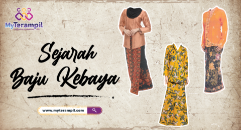 sejarah baju kebaya