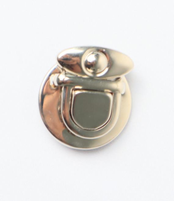 ducklock 2.6cm silver