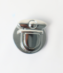 ducklock 4.6cm silver