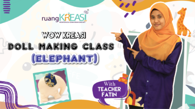 b.i kelas gajah