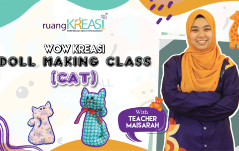 b.i kelas kucing