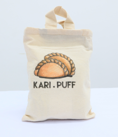 totebag cuture karipap