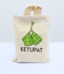 totebag cuture ketupat