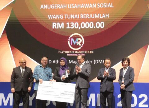 Pemenang Anugerah Usahawan Sosial MCY 2024