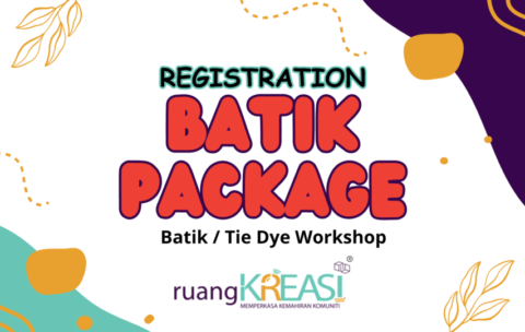 Cover Registration Batik Package