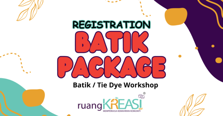 Cover Registration Batik Package