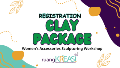 Cover Registration Clay Package