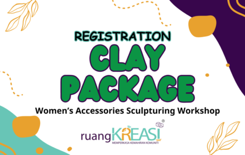 Cover Registration Clay Package