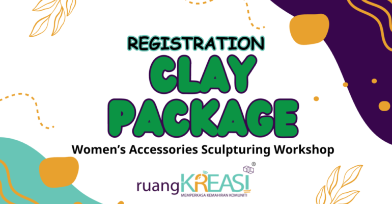 Cover Registration Clay Package