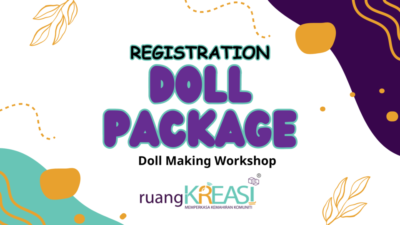 Cover Registration Doll Package 2