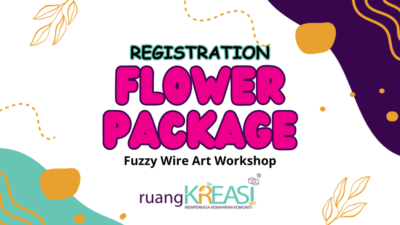 Cover Registration Flower Package