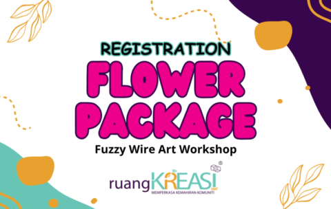 Cover Registration Flower Package