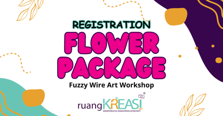 Cover Registration Flower Package