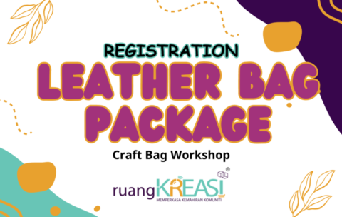 Cover Registration Leather Bag Package