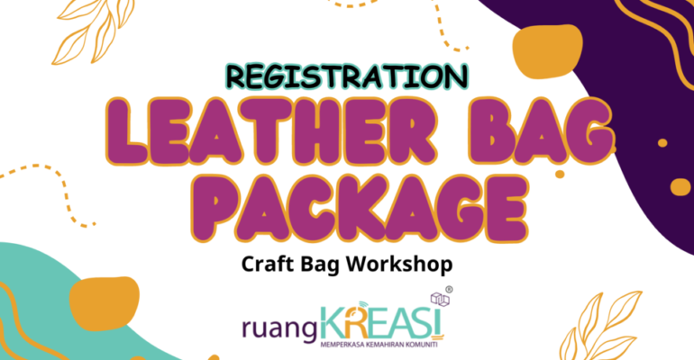 Cover Registration Leather Bag Package