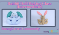 Kelas Rabbit Free Doll Making (Intermediate)