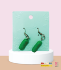 Earring Clay (Kueh Ketayap)