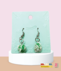 Earring Clay (Kueh Onde Onde 1)