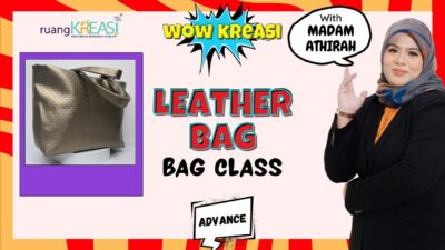 Leather Bag BI