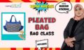 Pleated Bag BI