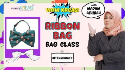 Ribbon Bag BI