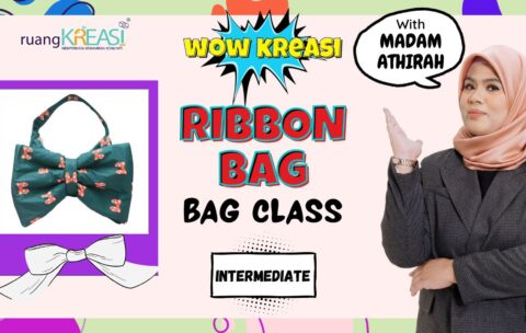 Ribbon Bag BI