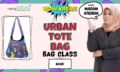 Urban Tote Bag BI