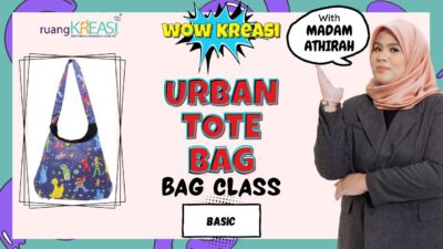 Urban Tote Bag BI