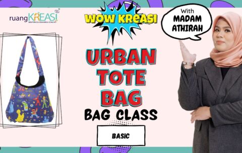 Urban Tote Bag BI