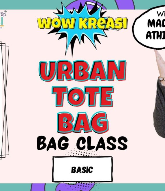 Urban Tote Bag BI