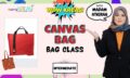 canvas tote bag BI