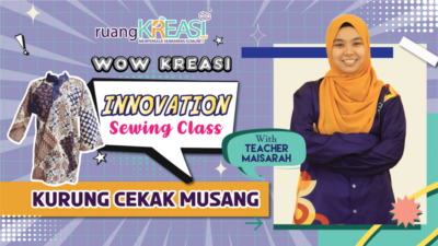 Kurung cekak musang