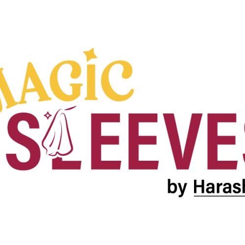 Logo Magic Sleeves