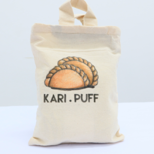 totebag cuture karipap